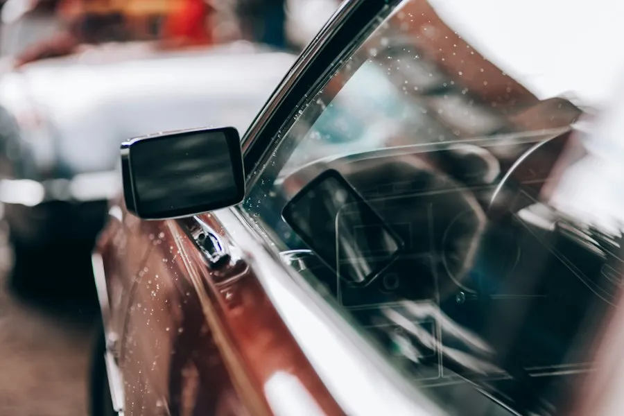 Photo car accessories common mistakes